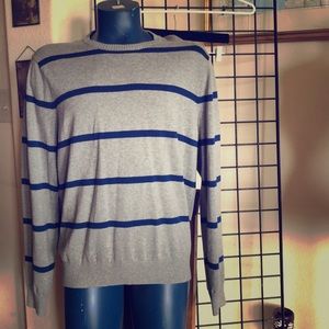 Striped sweater